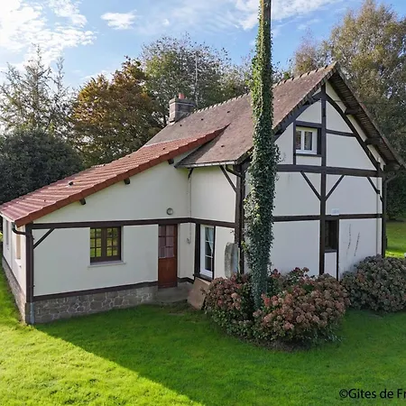 Holiday home Maison Familiale Confortable Avec Grand Jardin, Proche Nature Et Commodites, - Fr-1-497-194 Saires-la-Verrerie